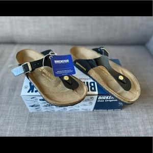 Brand new women’s Birkenstock sandals